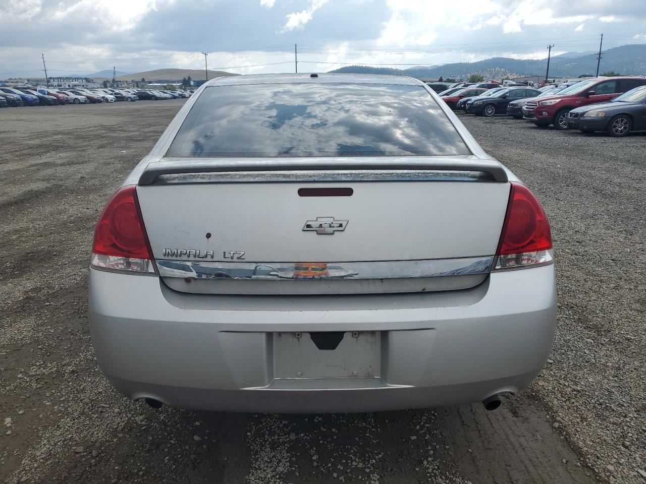 2006 CHEVROLET IMPALA