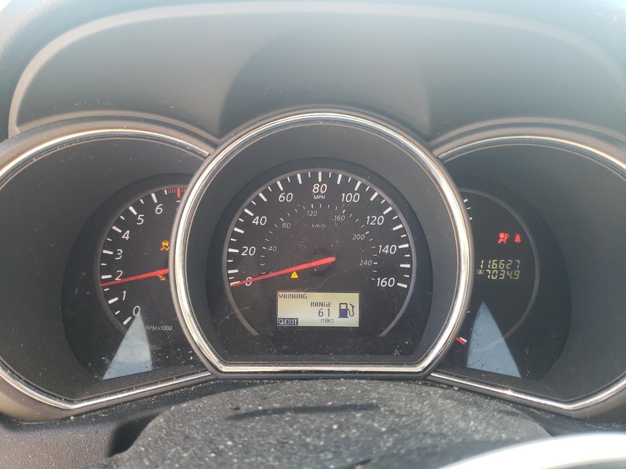 2014 NISSAN MURANO