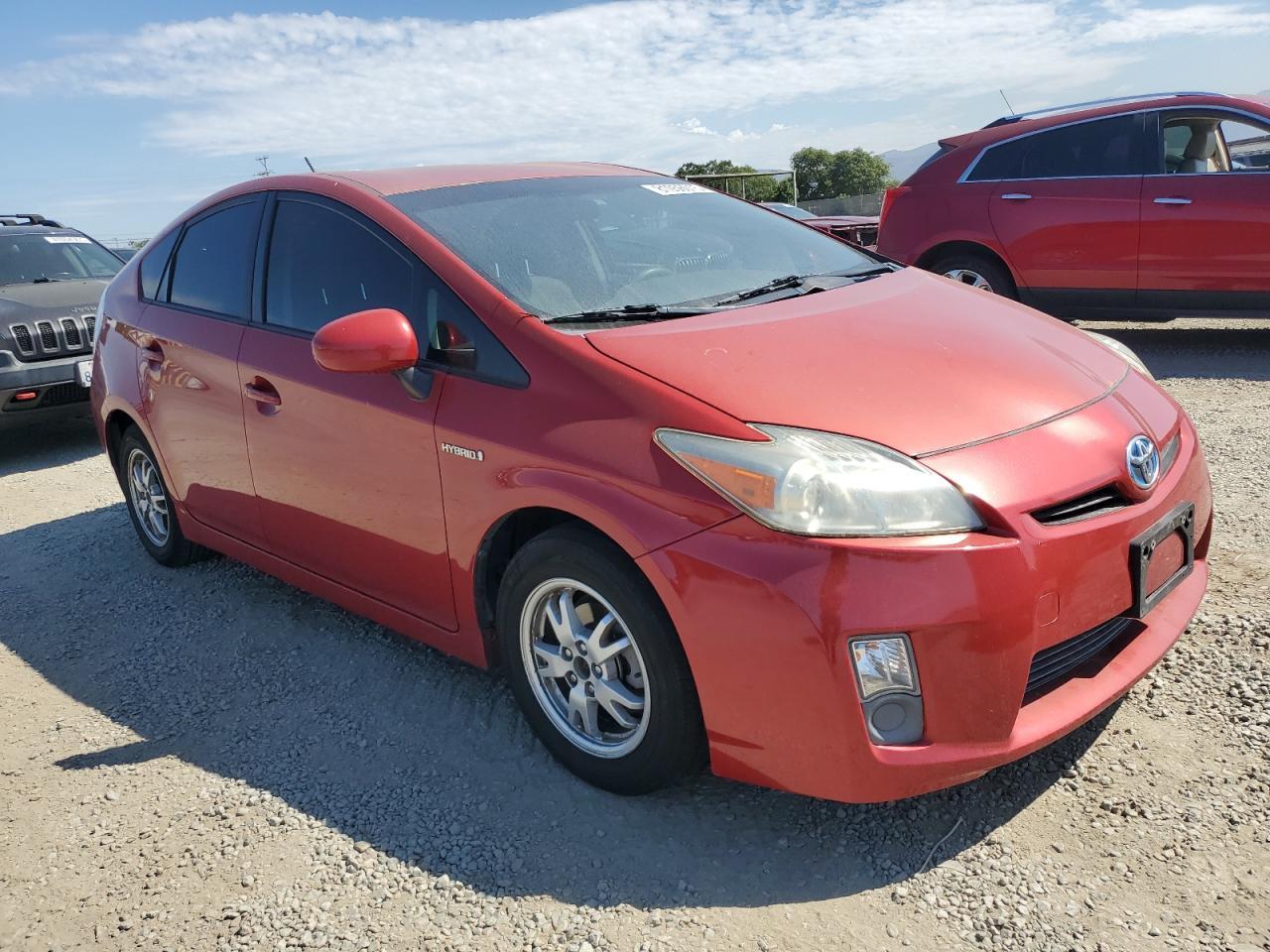 2011 TOYOTA PRIUS