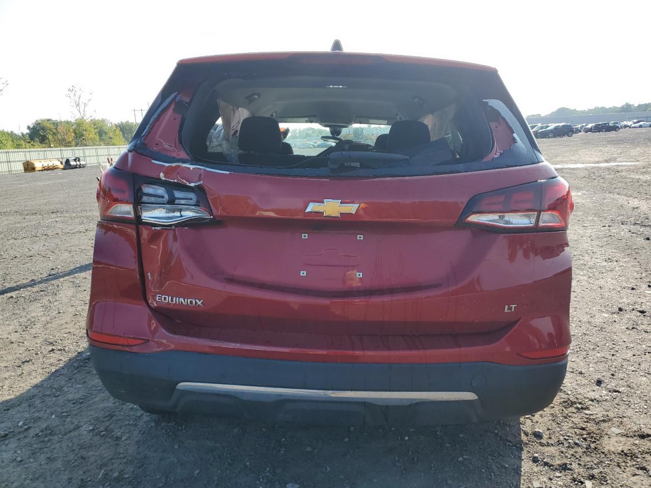2022 CHEVROLET EQUINOX