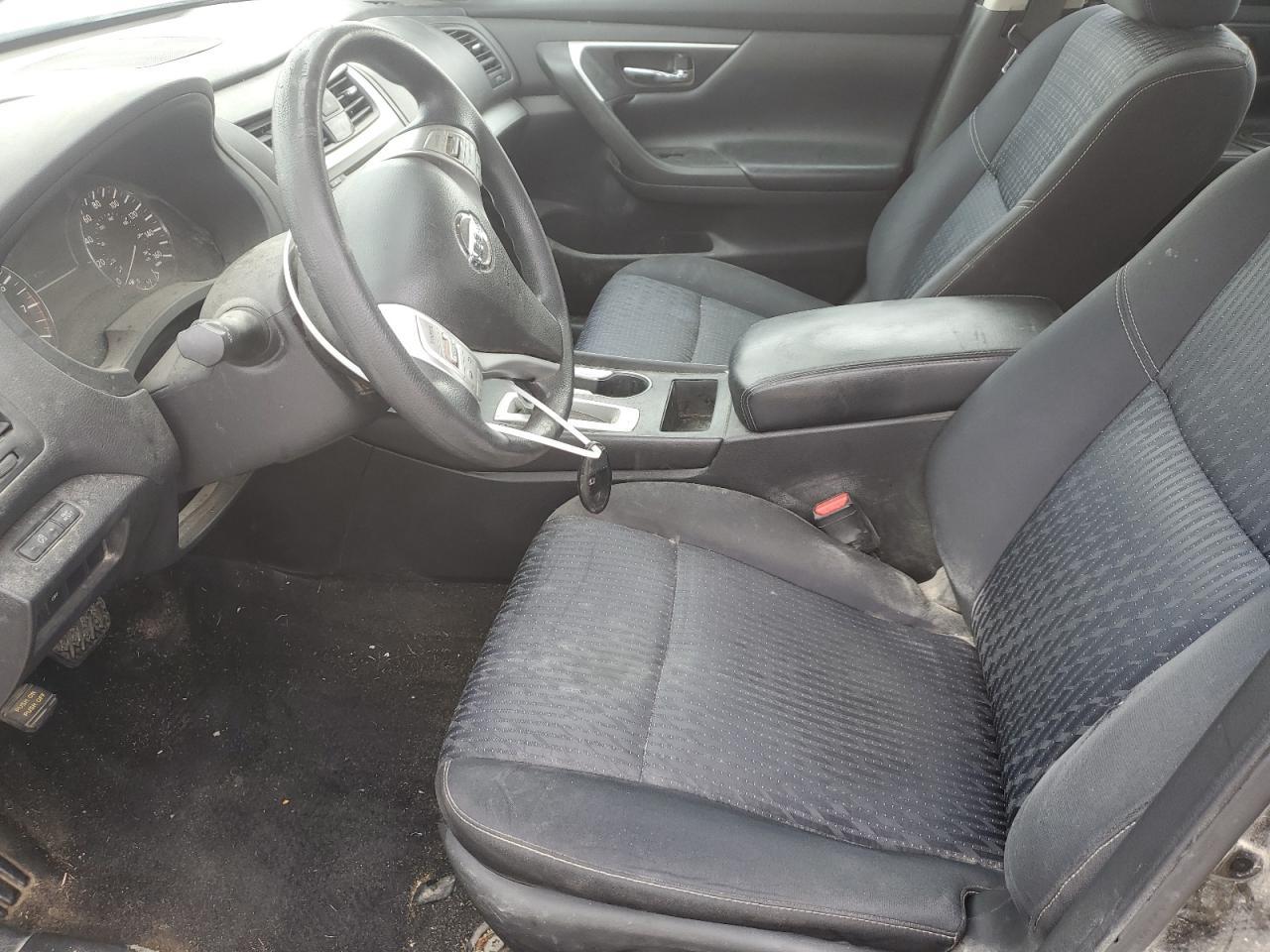 2016 NISSAN ALTIMA