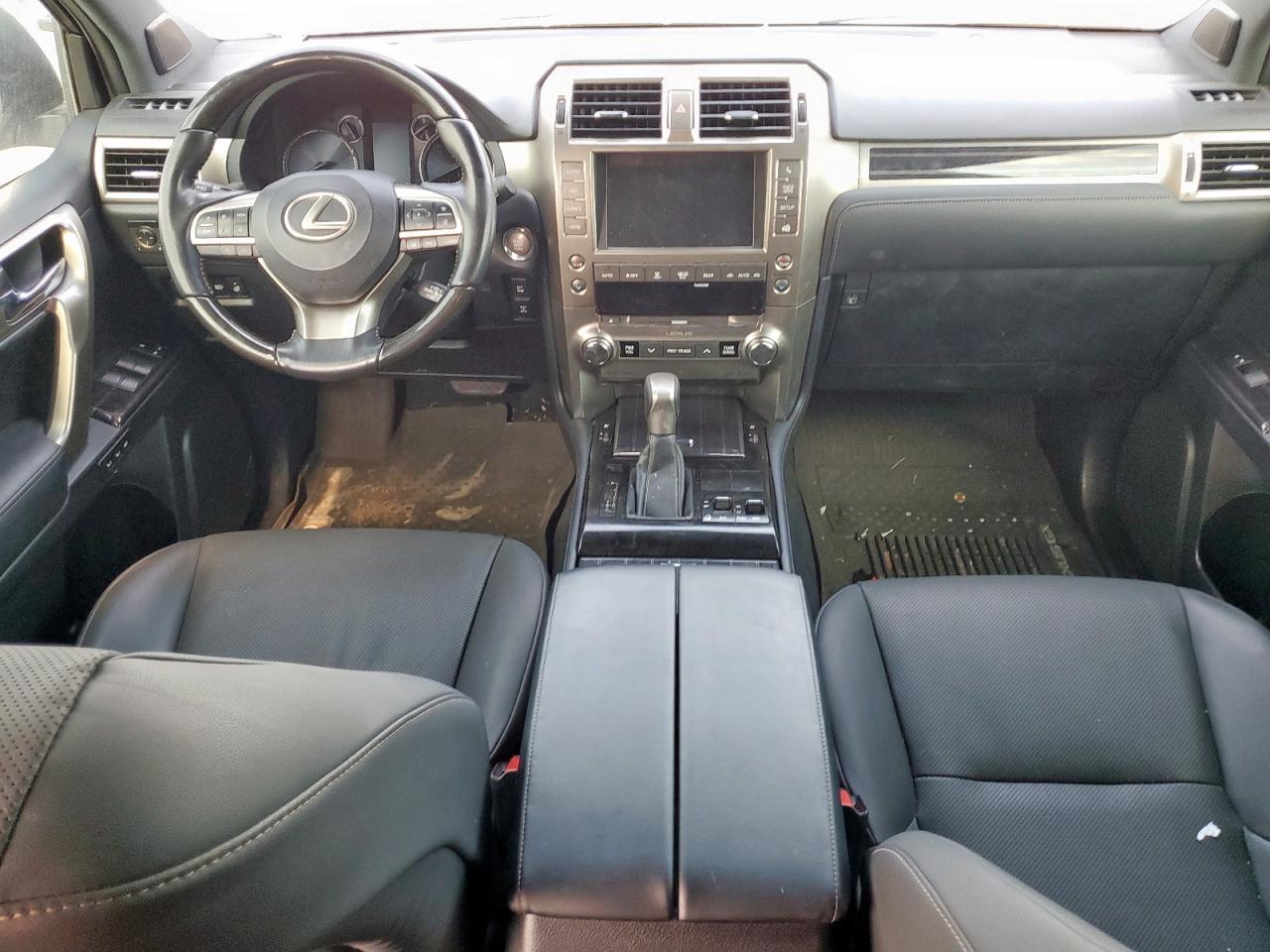 2021 LEXUS GX 460