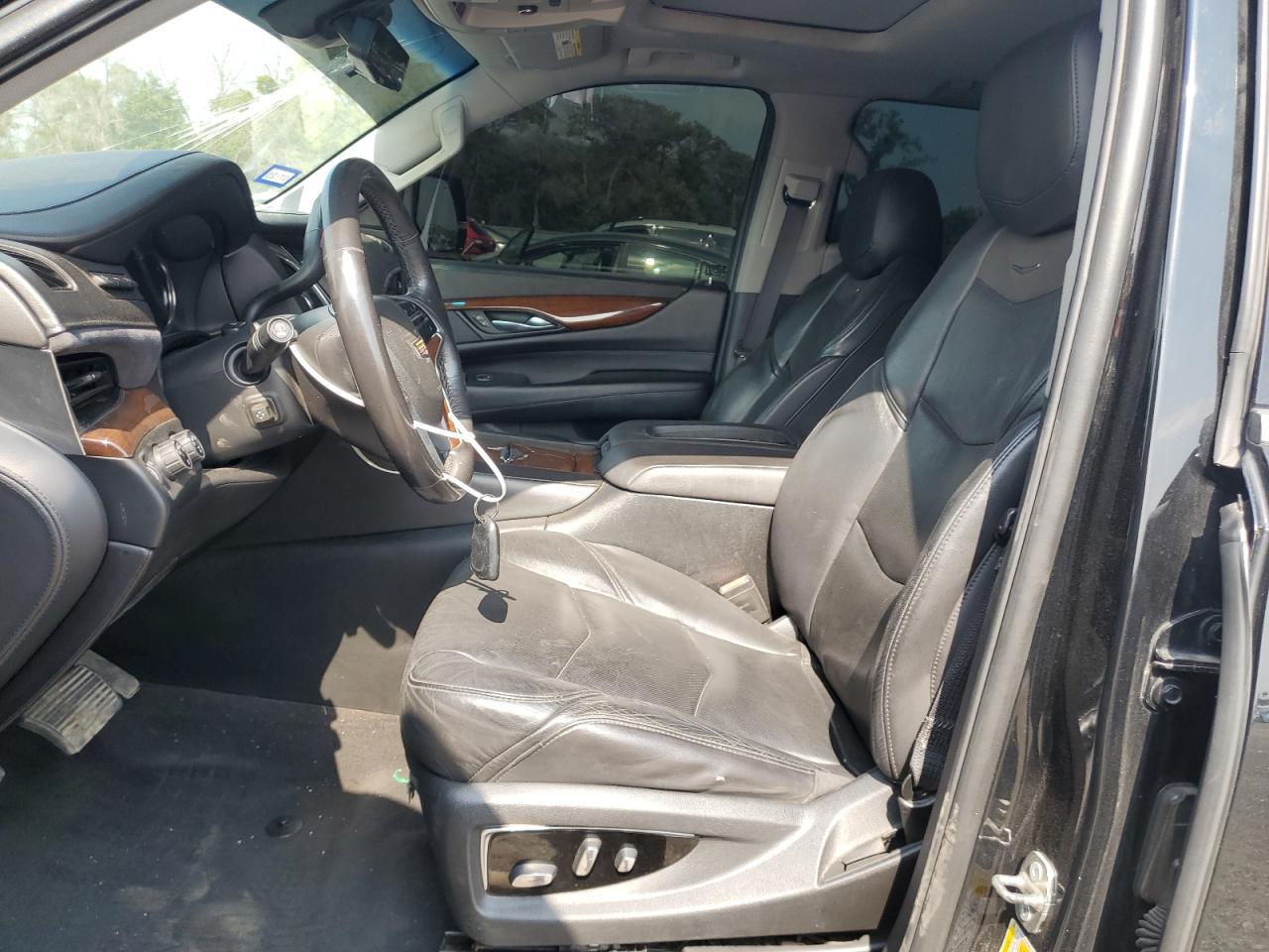 2018 CADILLAC ESCALADE