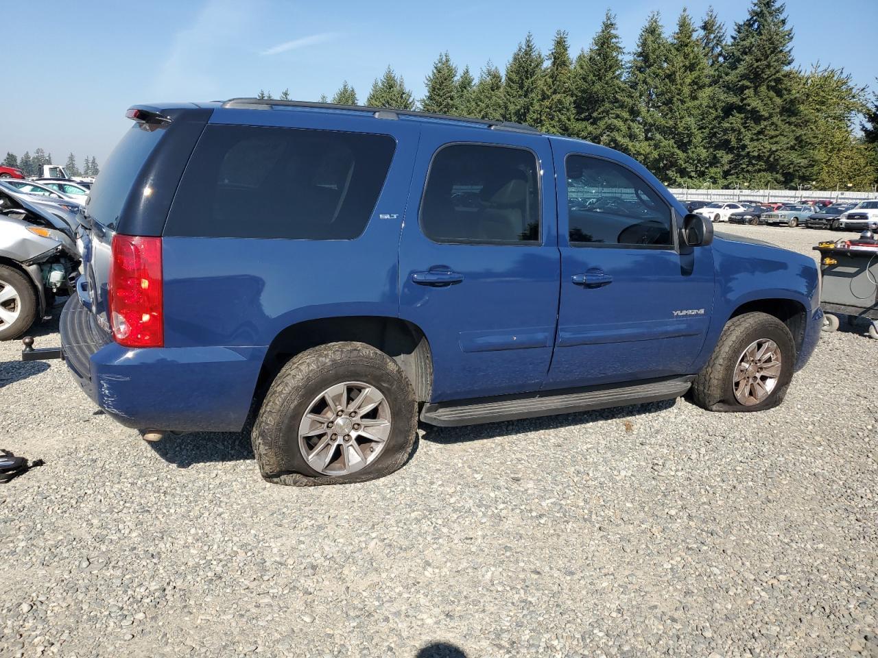 2007 GMC Yukon