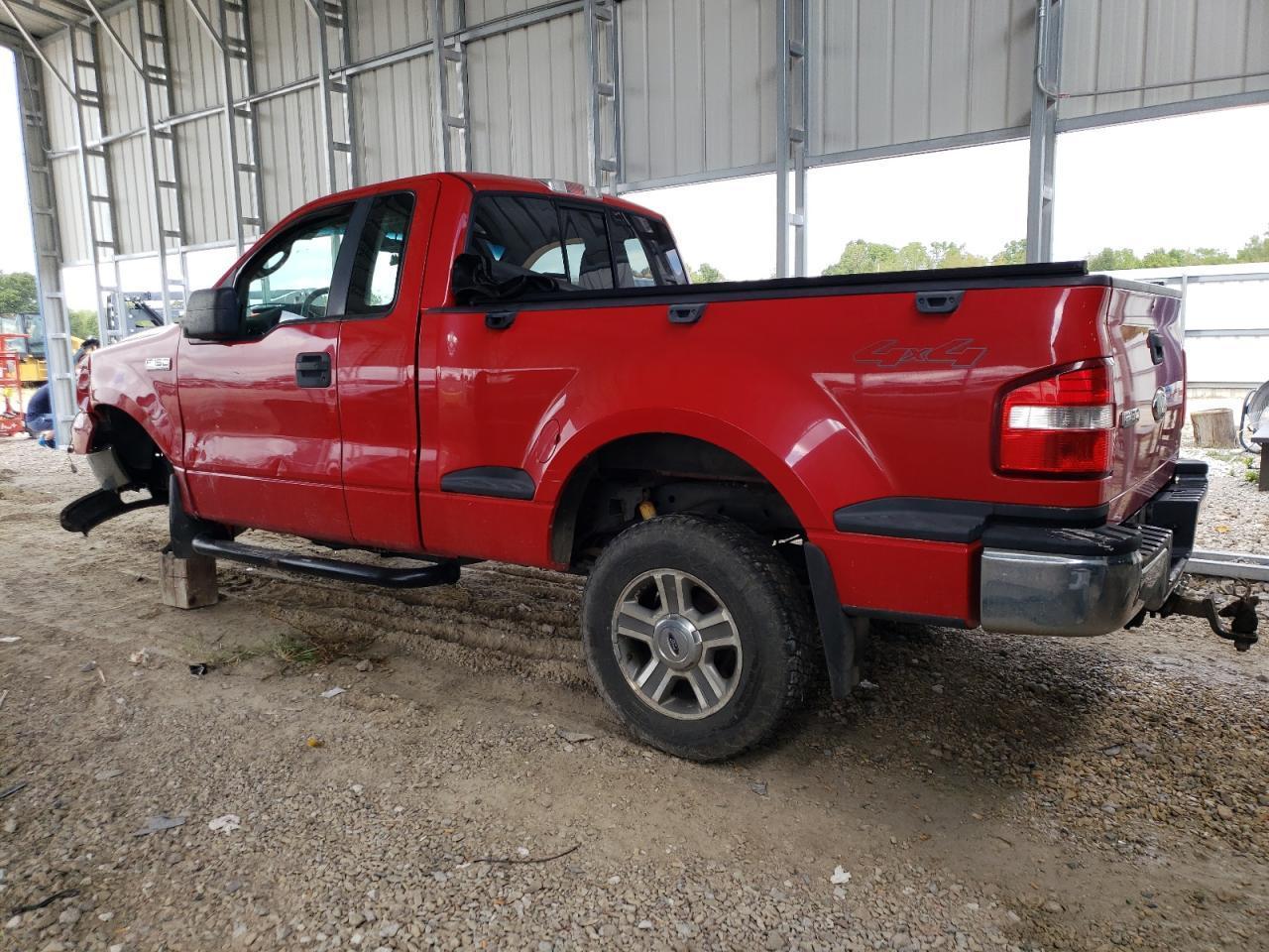 2008 FORD F-150