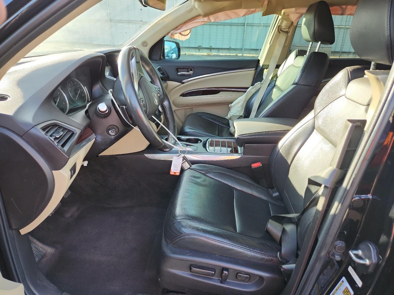2016 ACURA MDX