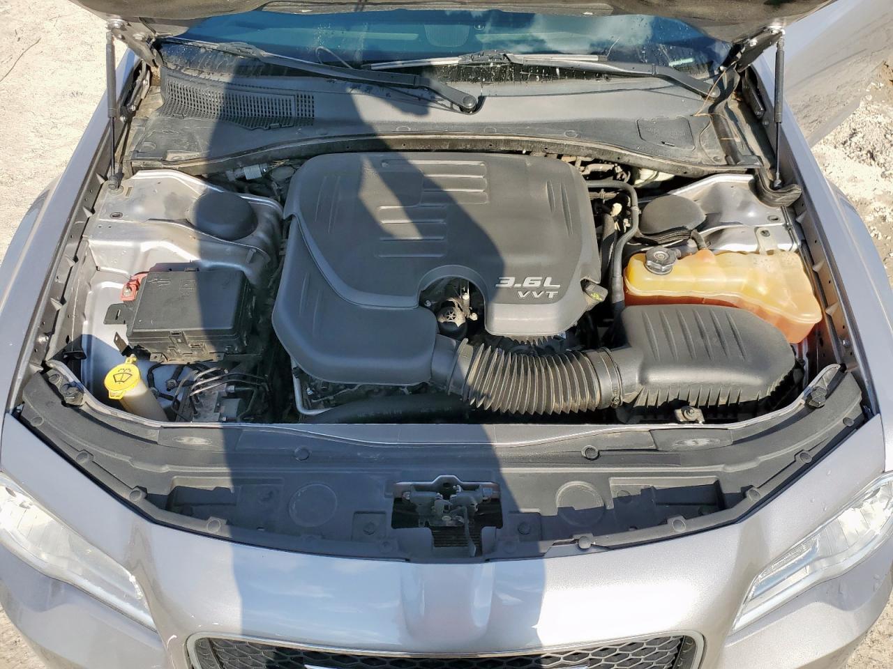 2015 CHRYSLER 300