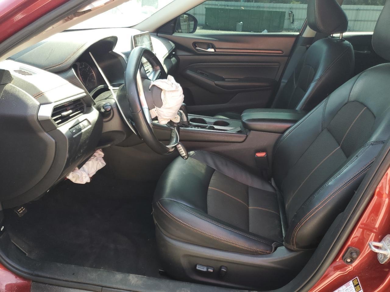 2020 NISSAN ALTIMA