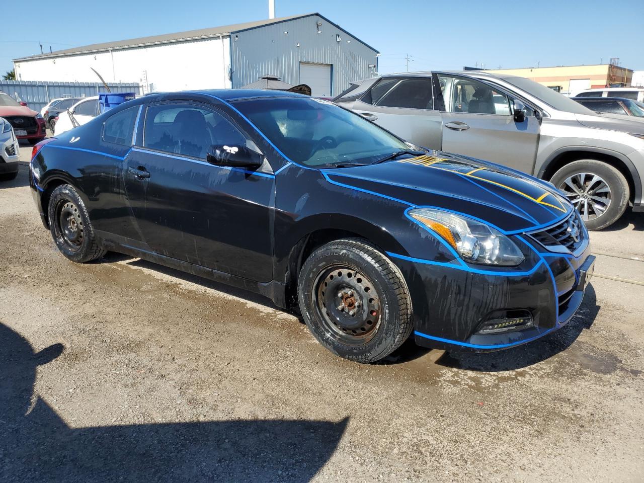 2012 NISSAN ALTIMA