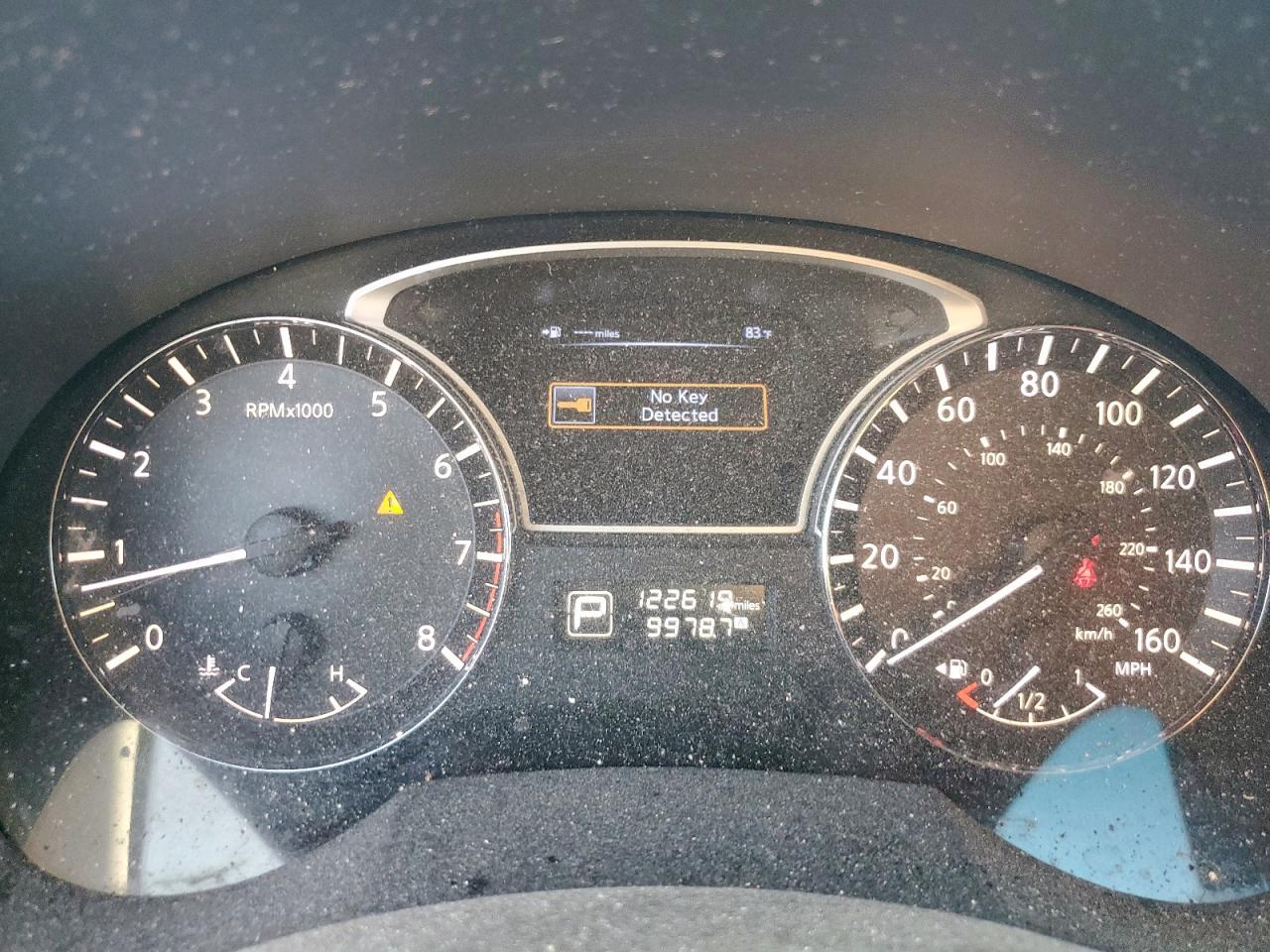 2013 NISSAN ALTIMA