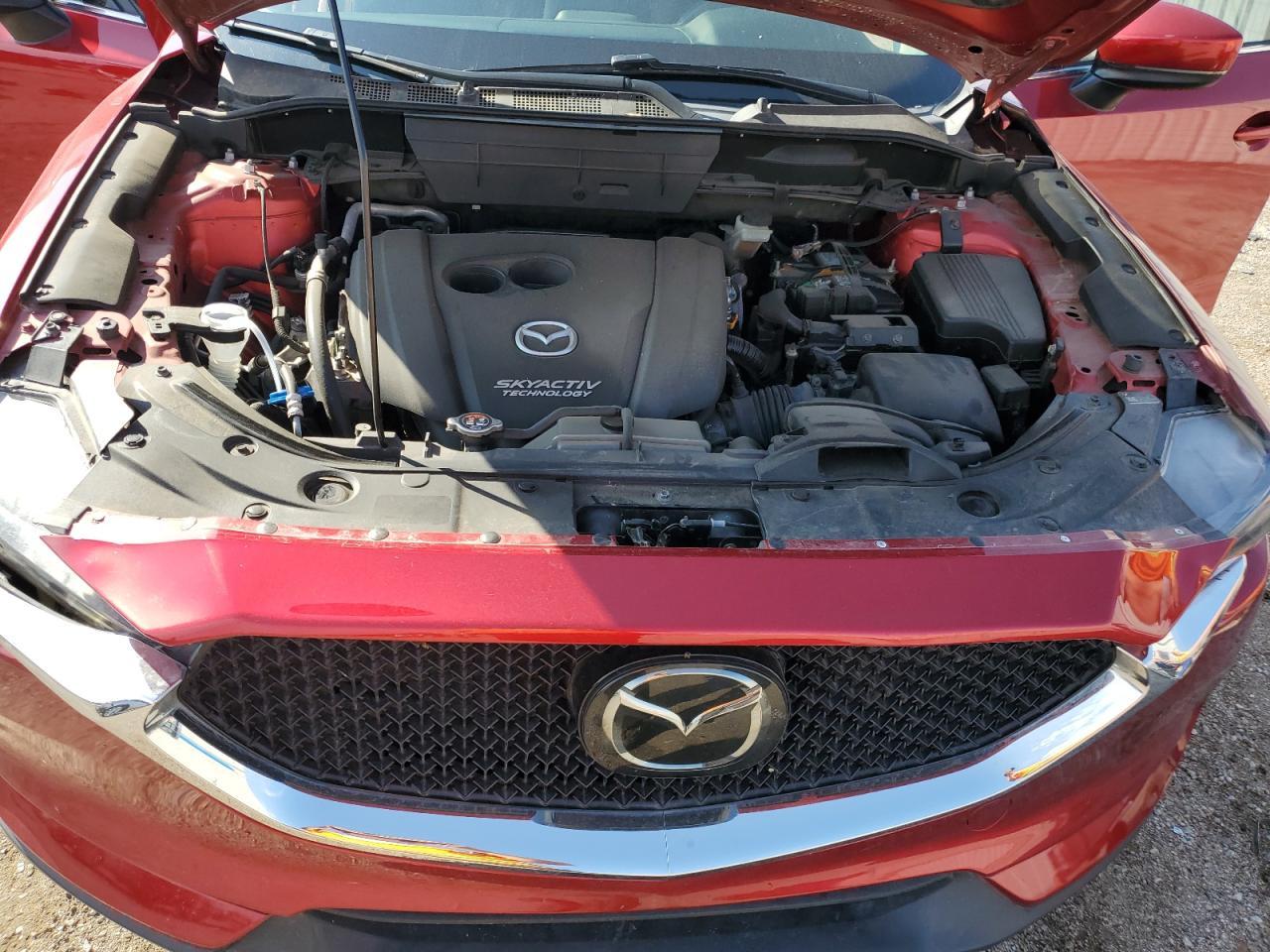 2018 MAZDA CX-5