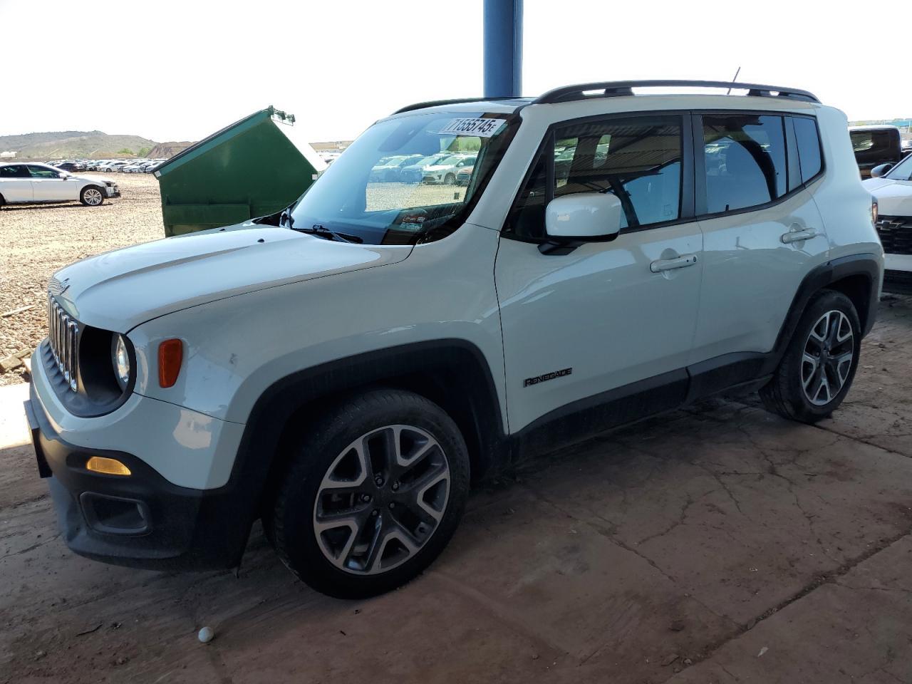 2016 JEEP Renegade