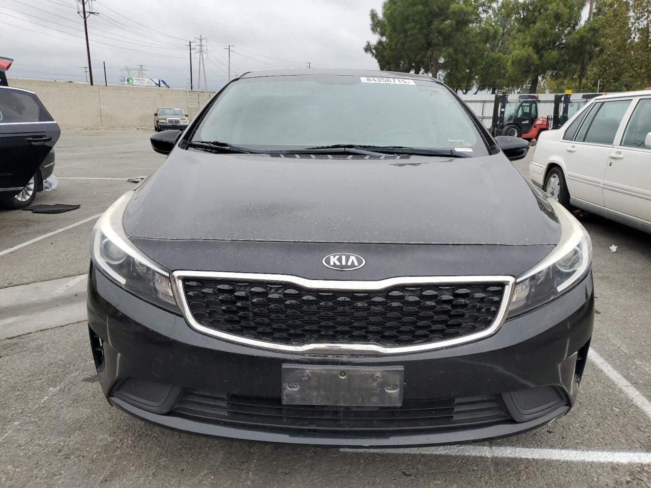 2018 KIA FORTE