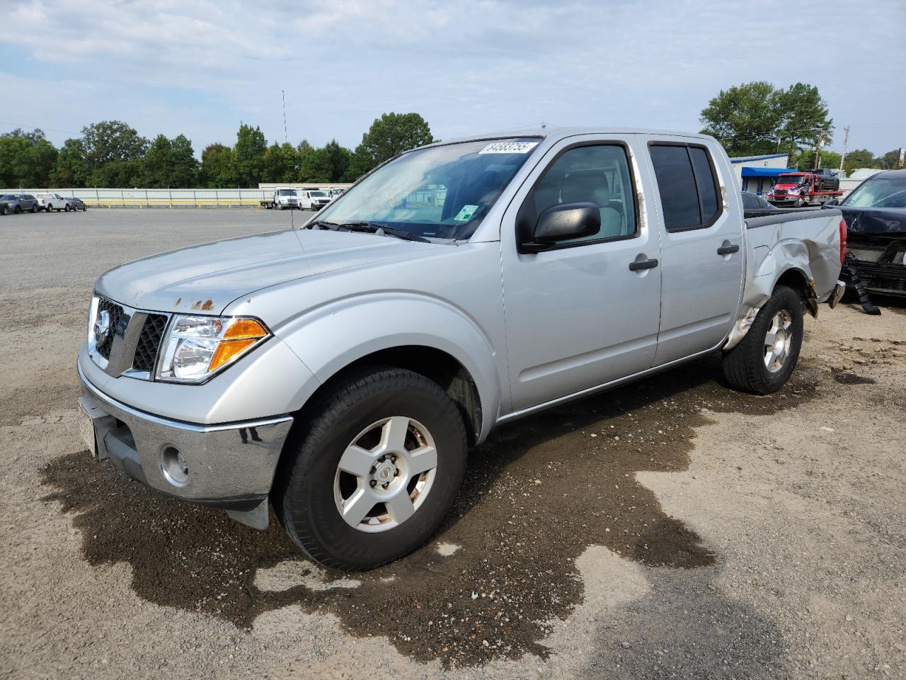 2007 NISSAN Frontier