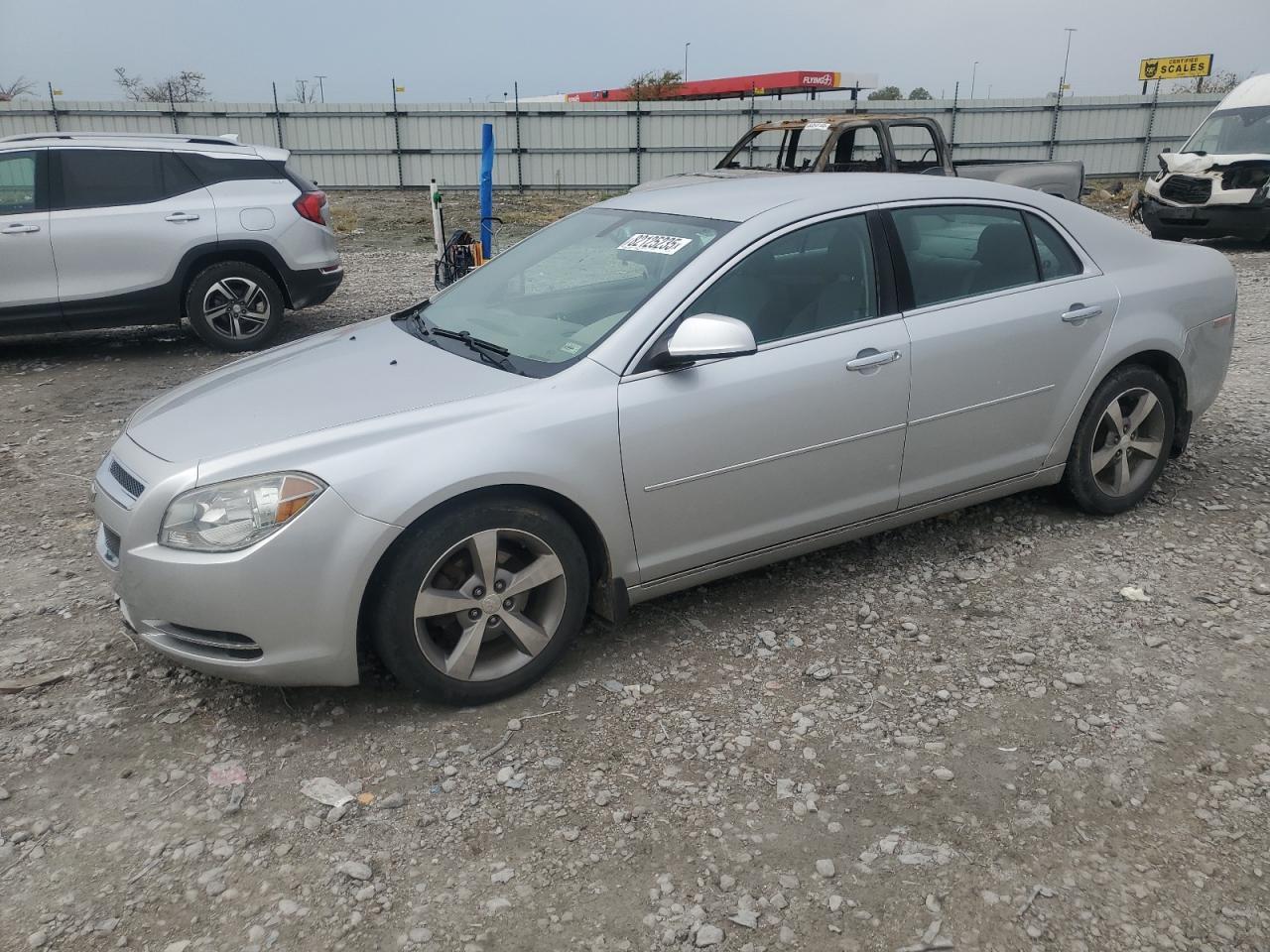 2012 CHEVROLET MALIBU