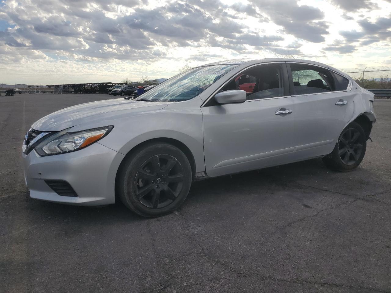 2016 NISSAN ALTIMA