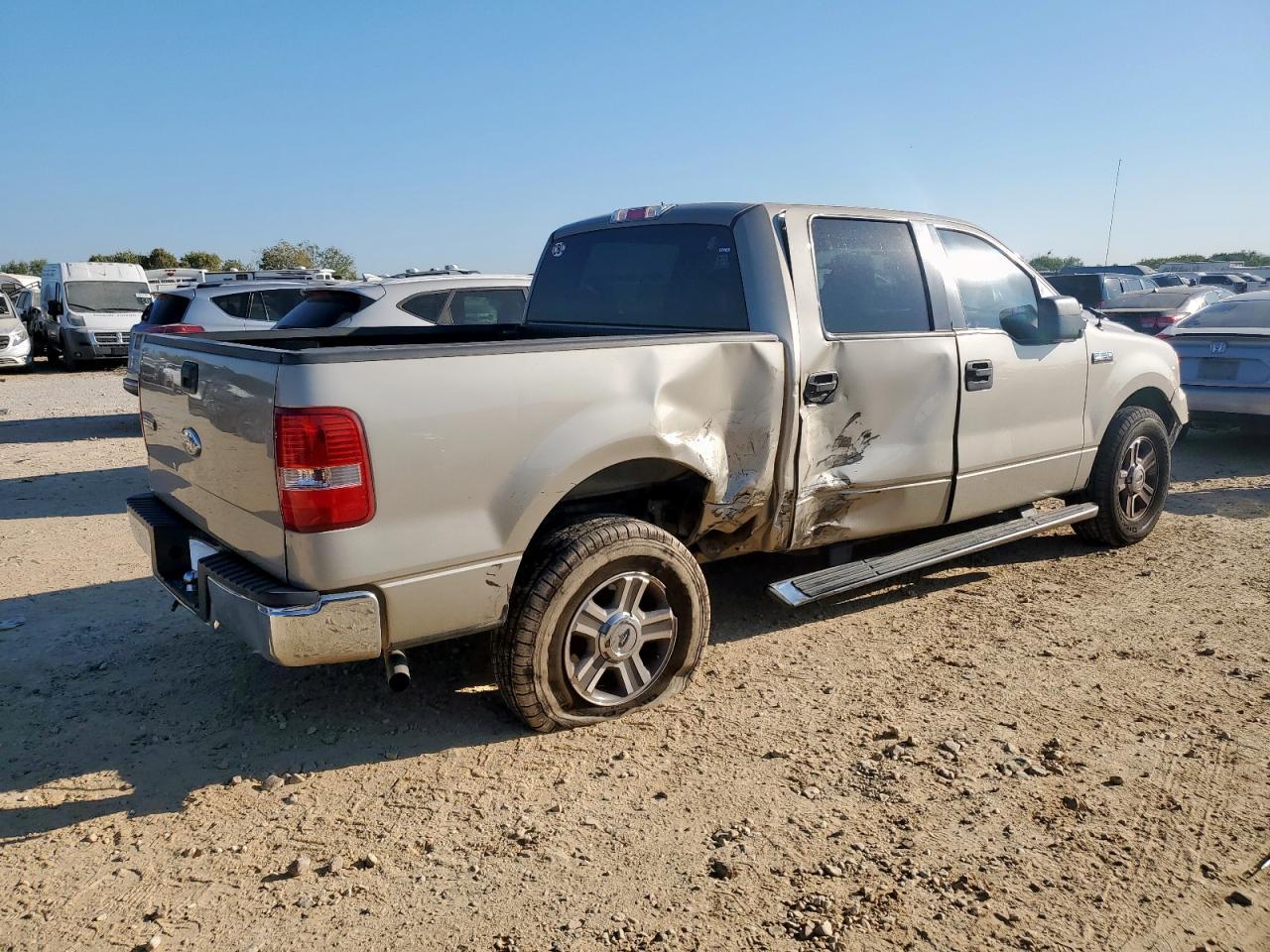 2007 FORD F-150