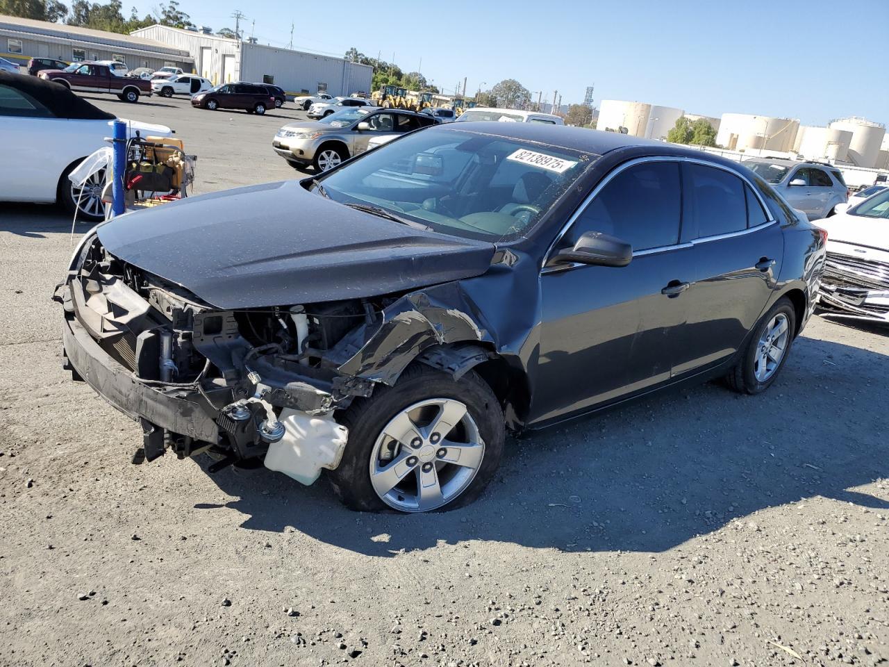 2015 CHEVROLET MALIBU