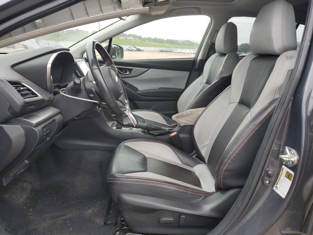 2021 SUBARU Crosstrek