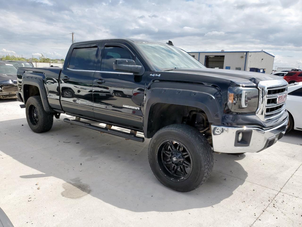 2015 GMC Sierra