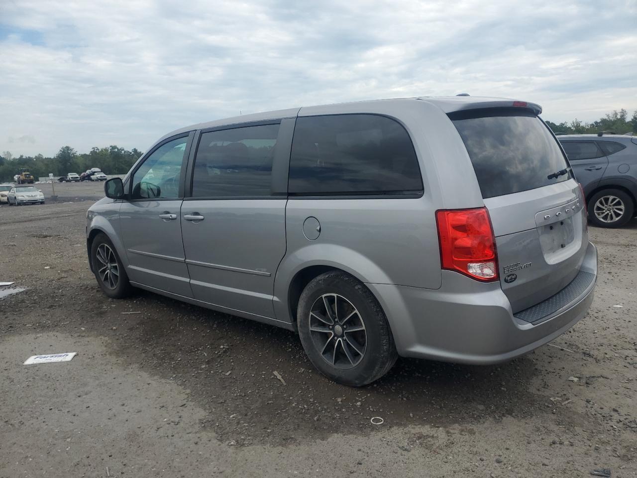 2016 DODGE GRAND CARAVAN