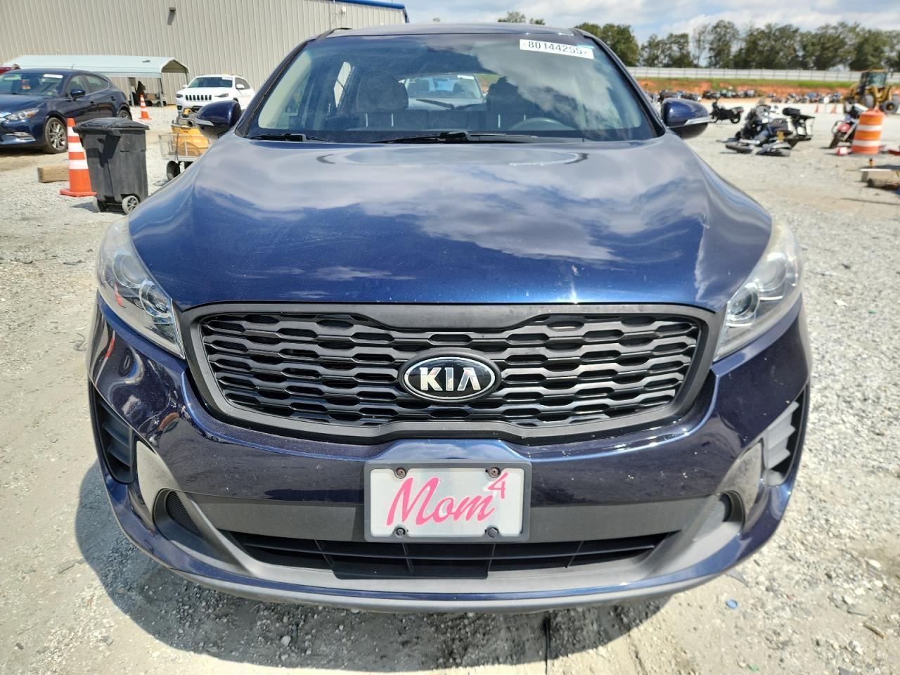 2020 KIA SORENTO