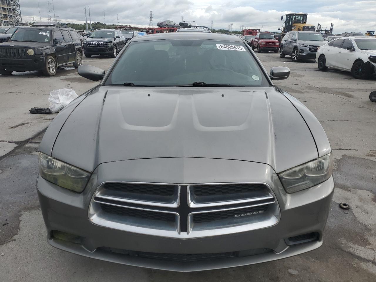 2011 DODGE CHARGER