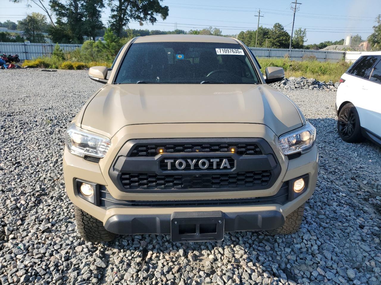 2018 TOYOTA TACOMA