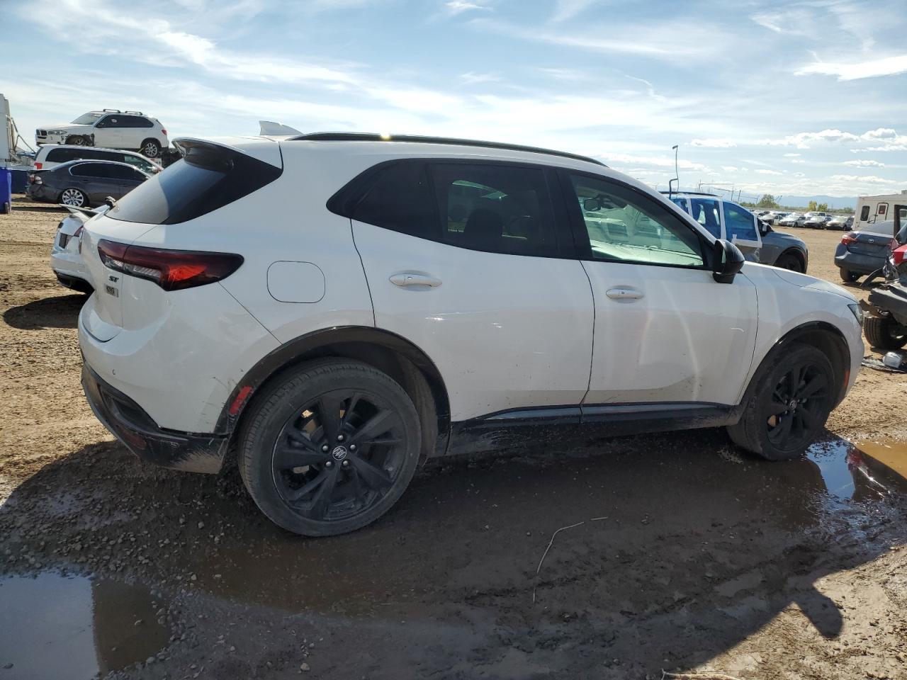 2022 BUICK Envision
