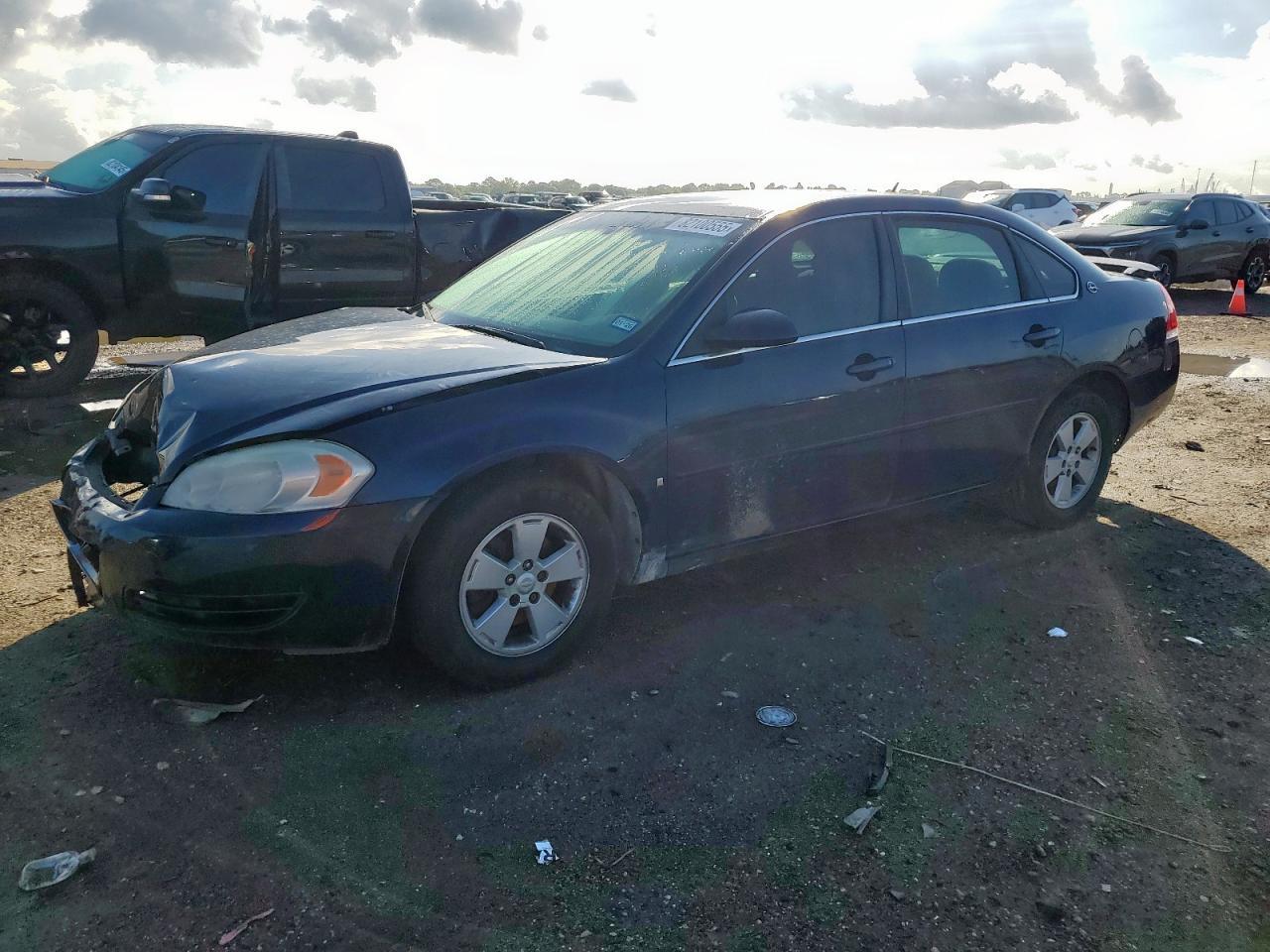 2008 CHEVROLET IMPALA