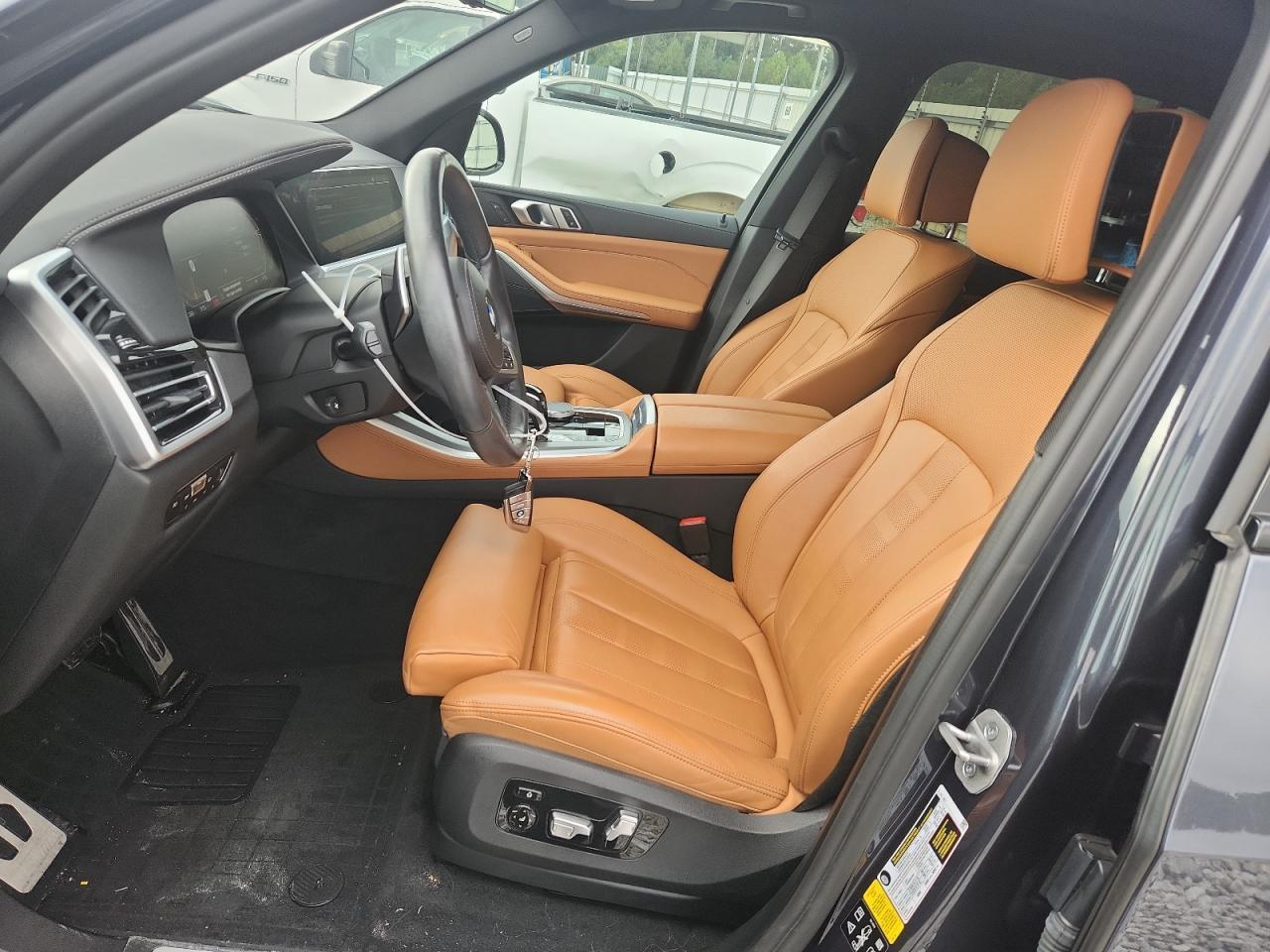 2021 BMW X5