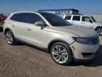 2016 LINCOLN MKX