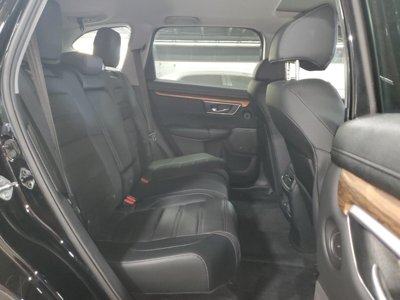 2022 HONDA CR-V