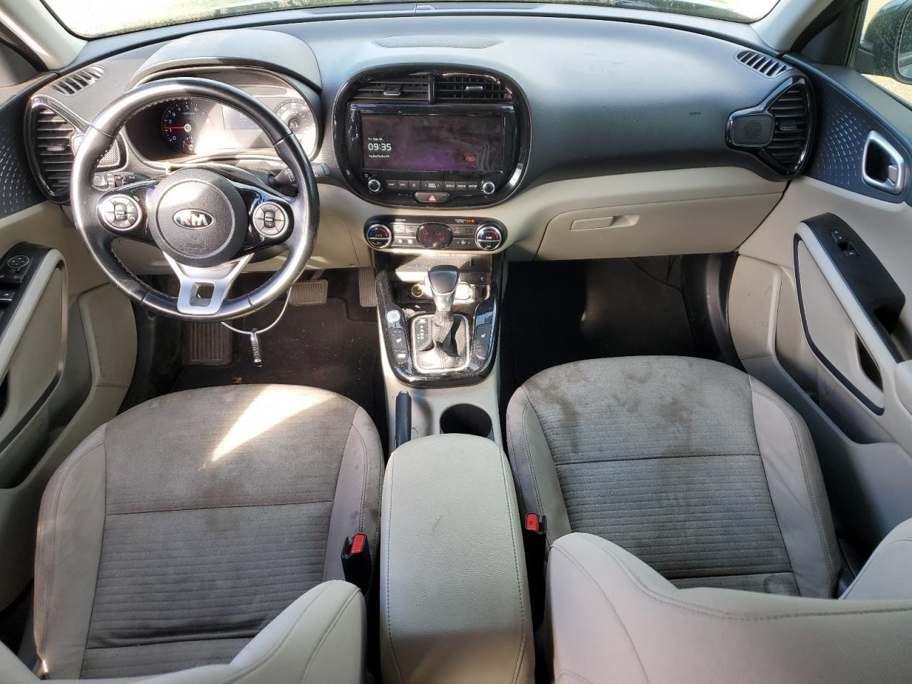 2020 KIA SOUL