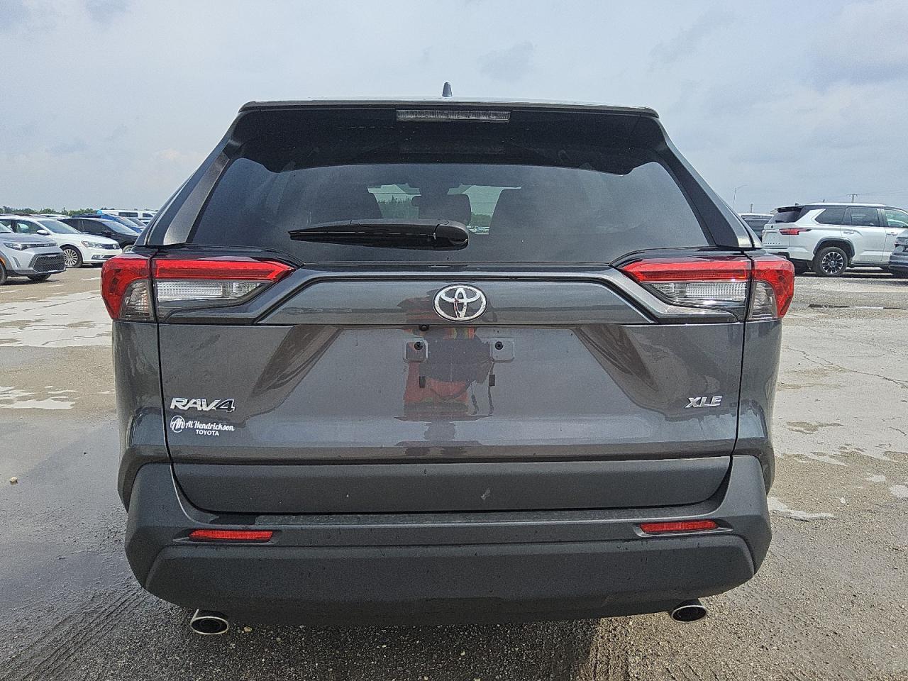 2024 TOYOTA RAV4