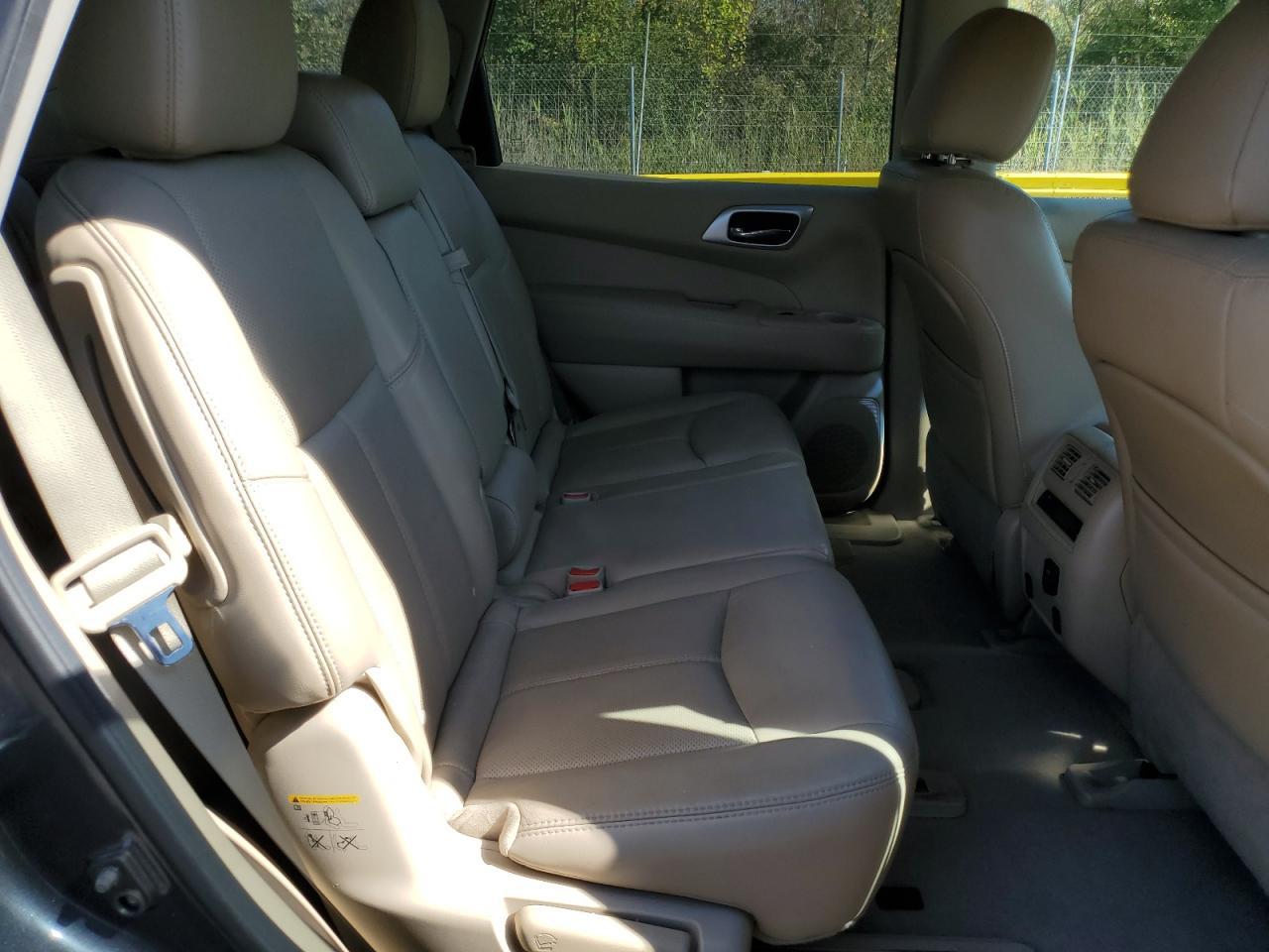 2014 NISSAN PATHFINDER