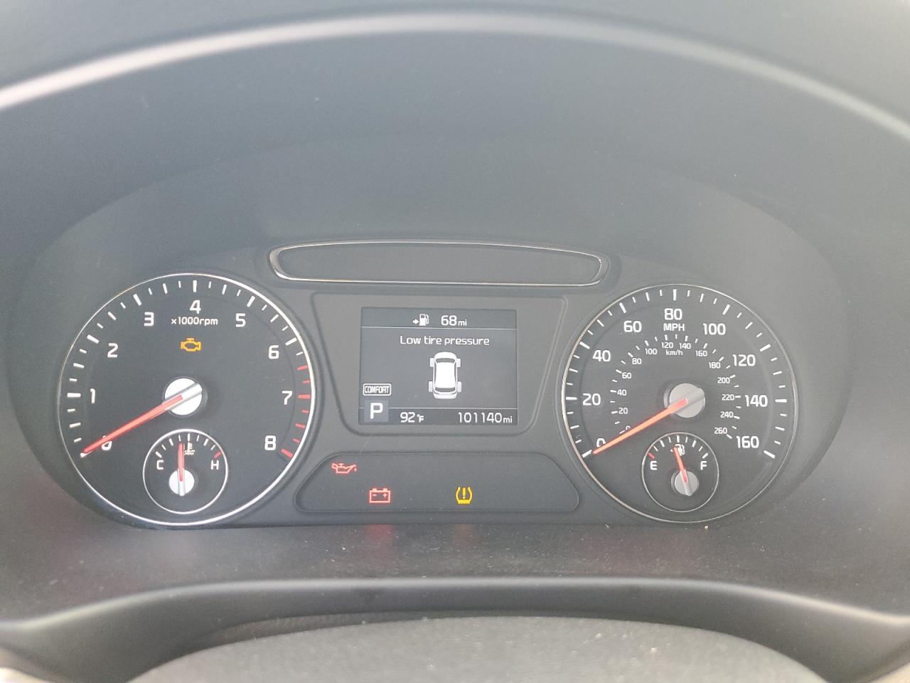 2020 KIA SORENTO