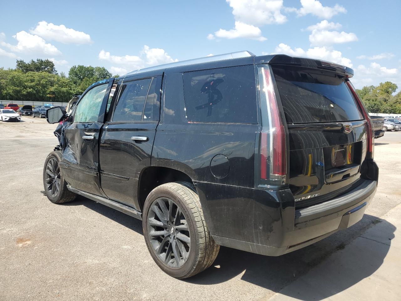 2020 CADILLAC ESCALADE