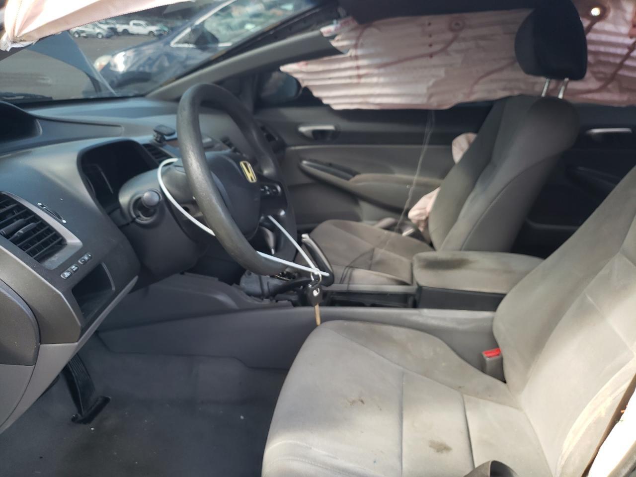 2008 HONDA CIVIC
