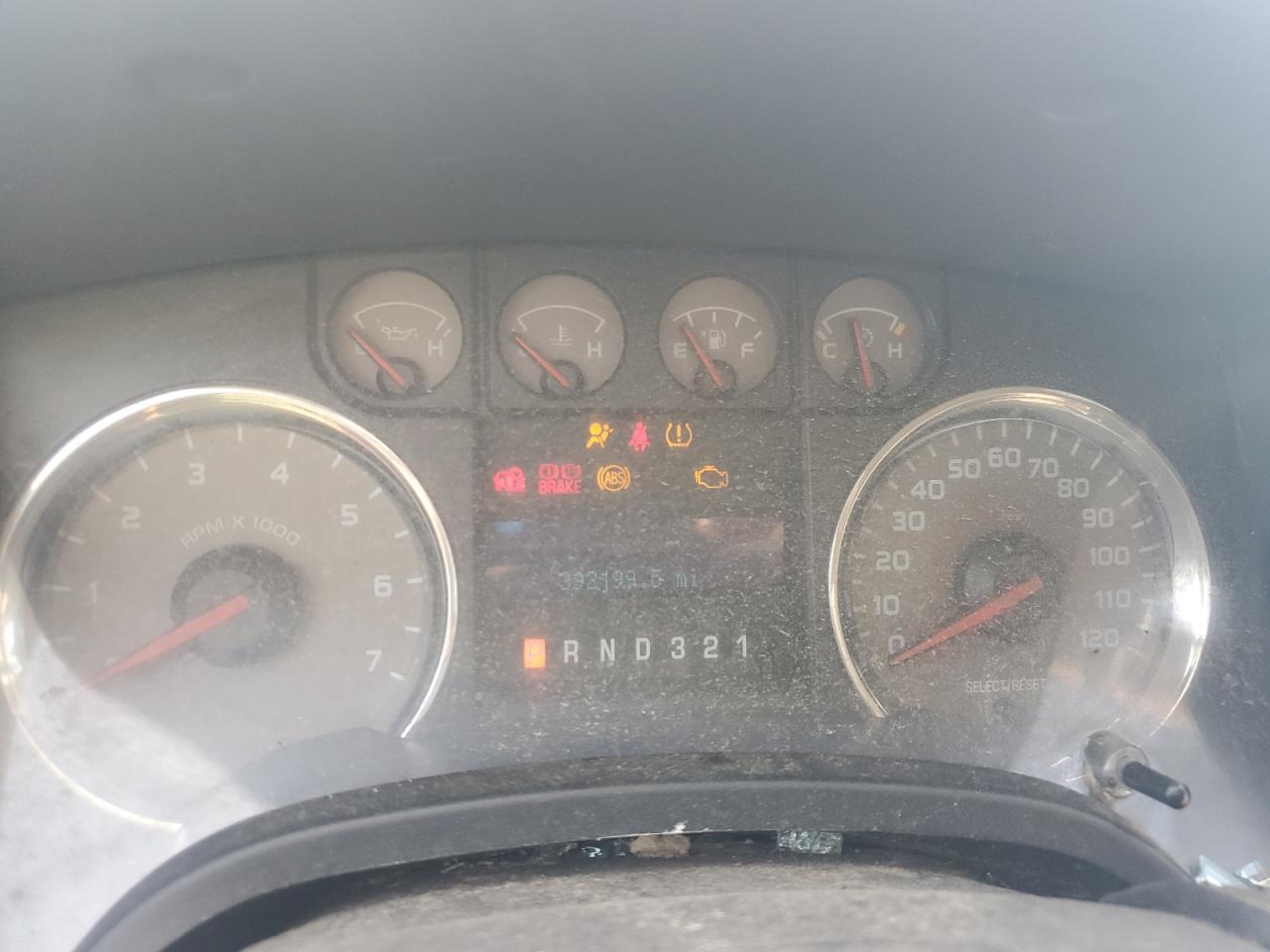 2009 FORD F-150