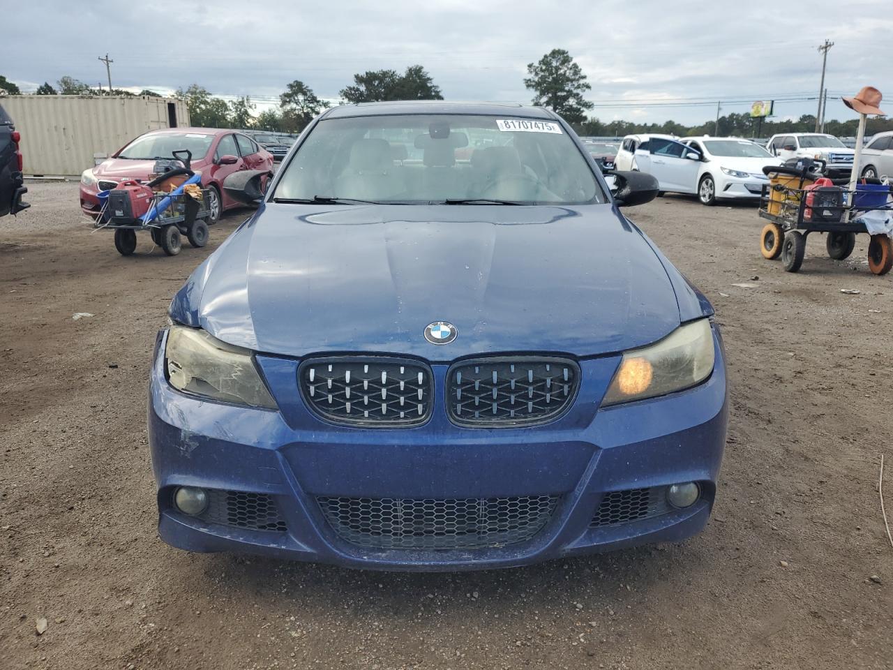 2011 BMW 3 SERIES