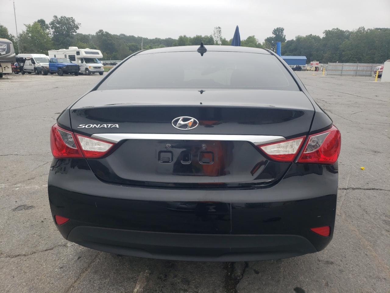 2014 HYUNDAI SONATA