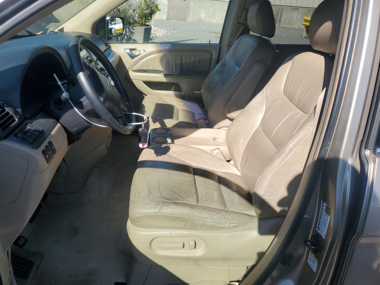 2005 HONDA ODYSSEY