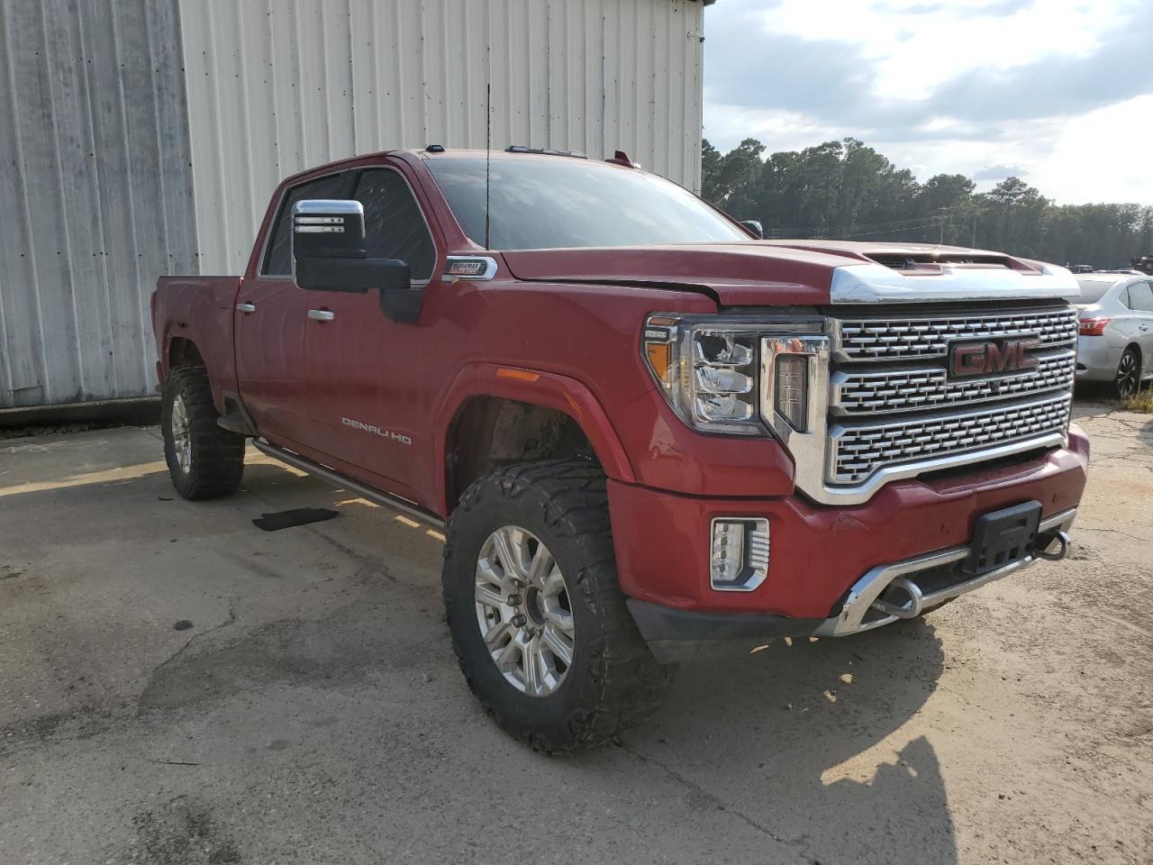 2023 GMC Sierra