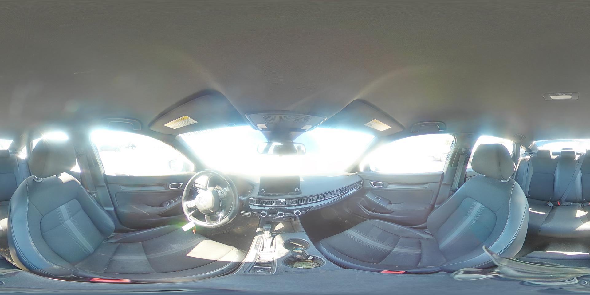 2022 HONDA CIVIC