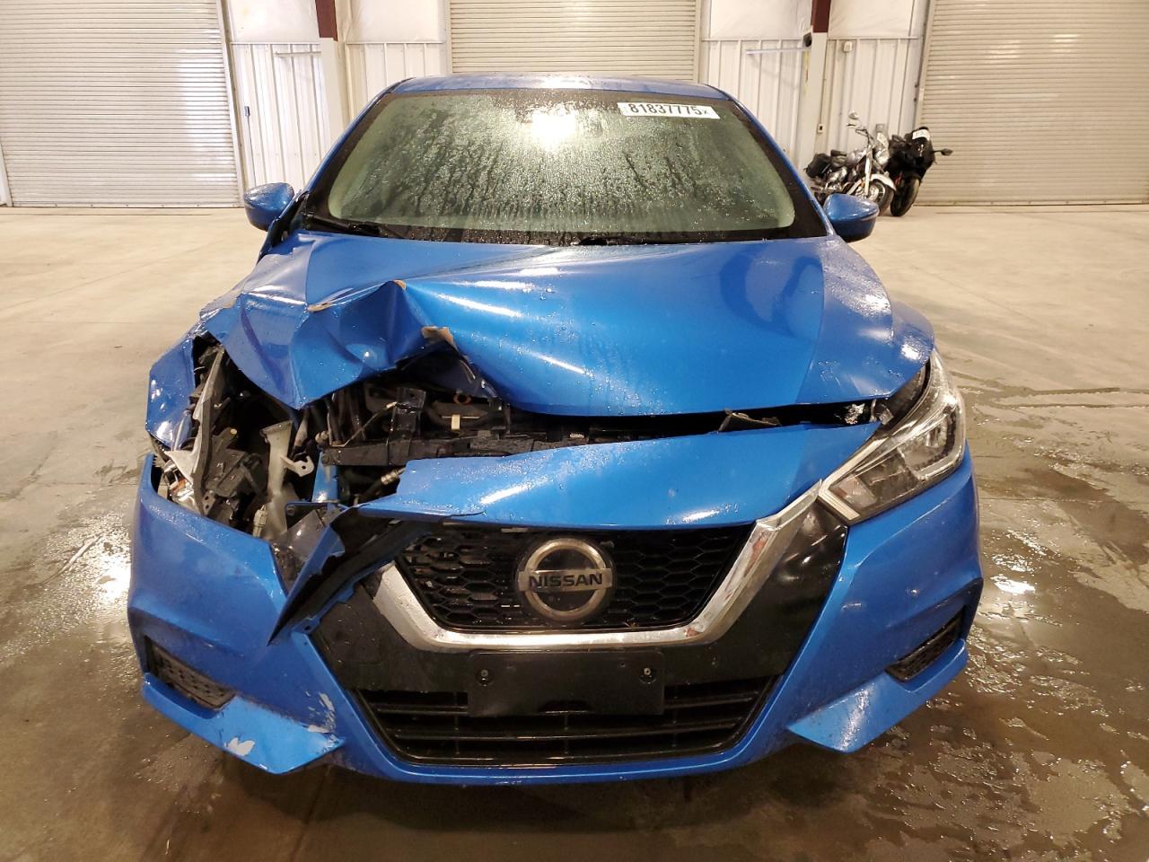 2021 NISSAN VERSA