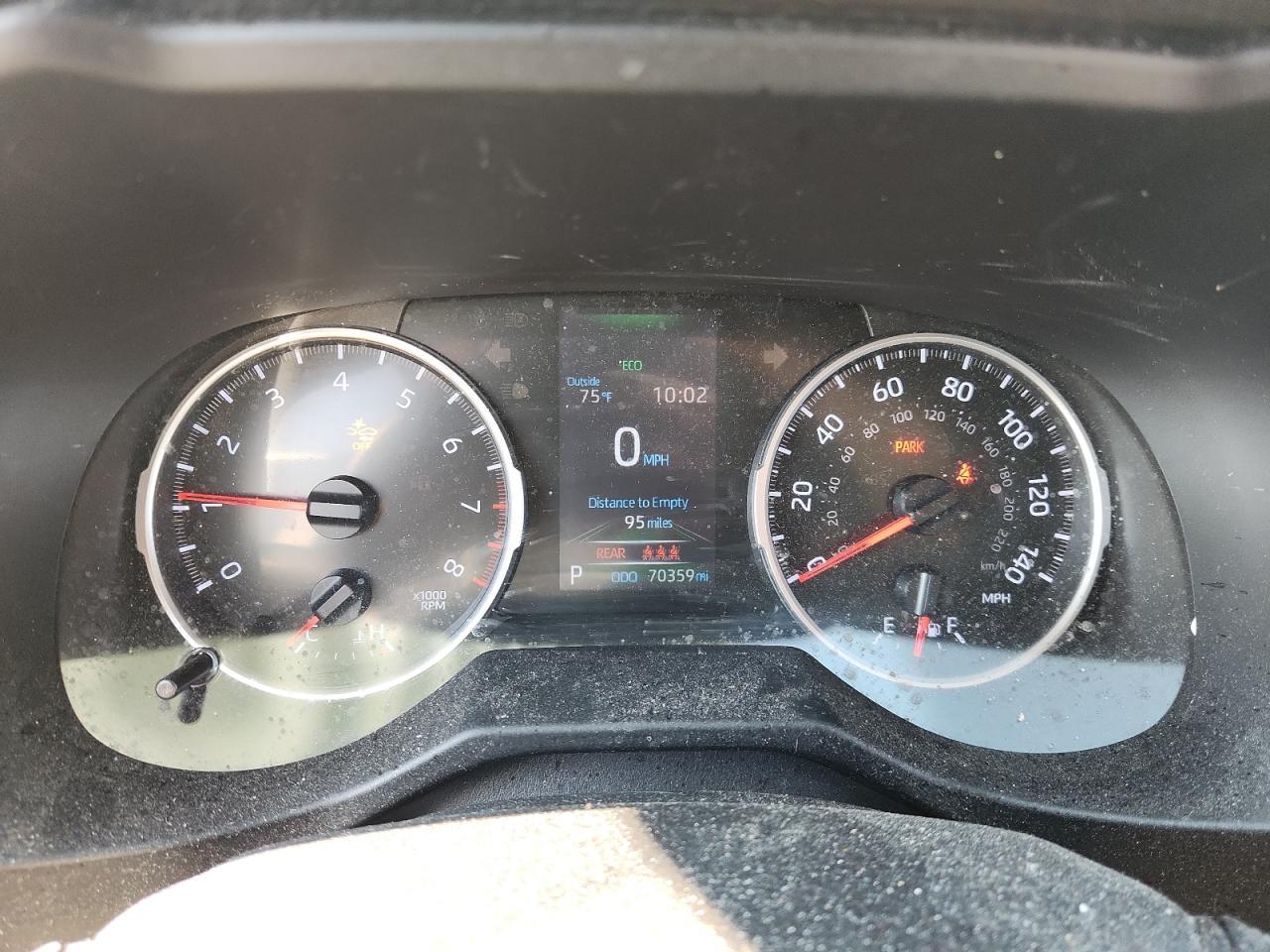 2019 TOYOTA RAV4