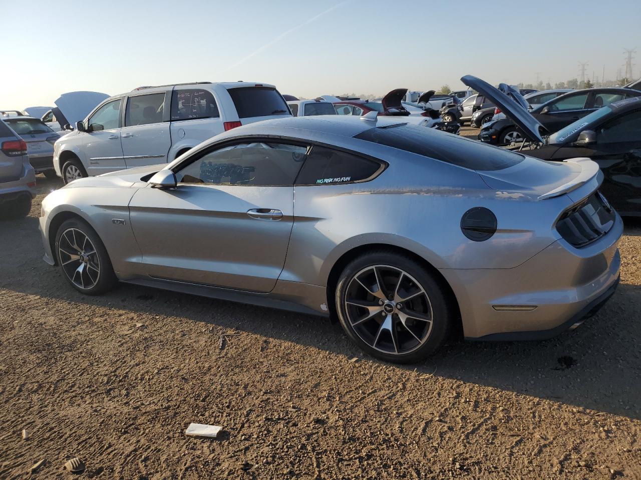 2021 FORD MUSTANG