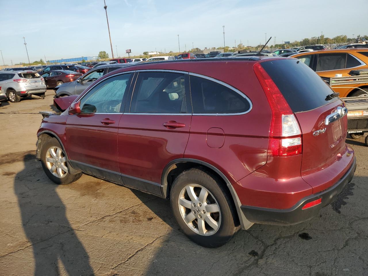 2009 HONDA CR-V