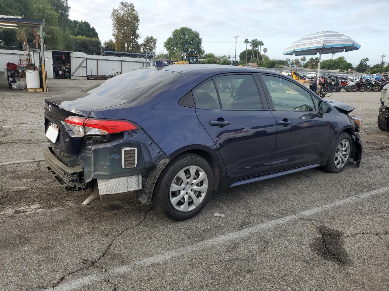 2020 TOYOTA COROLLA